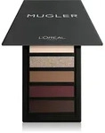 L&rsquo;Or&eacute;al Paris x Mugler Lidschattenpalette Farbton Nude 8 g