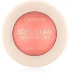 Catrice Soft Glam Rouge f&uuml;r strahlende Haut Farbton 030 Cheeky Coral 5.6 g