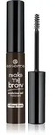 essence Make Me Brow Augenbrauen-Gel Farbton 06 Ebony Brows 3,8 ml