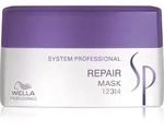 Wella Professionals SP Repair Maske f&uuml;r besch&auml;digtes, chemisch behandeltes Haar 200