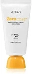 Anua Zero-Cast Moisturizing Finish Sunscreen hydratisierende Schutzcreme SPF 50...