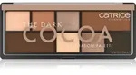Catrice The Dark Cocoa Lidschattenpalette 9 g