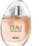 KENZO L'Eau Ambr&eacute;e Eau de Parfum Unisex 50 ml
