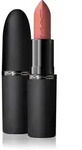 MAC Cosmetics Powder Kiss Hazy Matte Mattierender Lippenstift Farbton Teddy 3.5 g