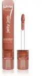 NYX Professional Makeup Jelly Job leuchtender Lippenglanz mit vergr&ouml;&szlig;erndem Effekt