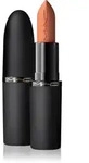 MAC Cosmetics Powder Kiss Hazy Matte Mattierender Lippenstift Farbton Ready To Mingle