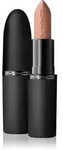 MAC Cosmetics Powder Kiss Hazy Matte Mattierender Lippenstift Farbton Off The Market