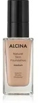 Alcina Natural Skin Foundation ultraleichtes Make-up Farbton Medium 35 ml