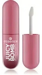 essence Juicy Bomb Lipgloss mit vergr&ouml;&szlig;erndem Effekt Farbton 08 Pure Raspberry 2.6