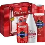 Old Spice Captain Tin Box Geschenkset f&uuml;r Herren