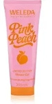 Weleda Pink Peach erfrischendes Duschgel 200 ml