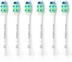 Philips Sonicare InterCare HX9006/87 Ersatzkopf f&uuml;r Zahnb&uuml;rste White 6 St.