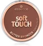 essence Soft Touch Bronzer mit Matt-Effekt Farbton 40 chocolate butter dream 10...