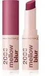 Max Factor 2000 Calorie Mellow Blur Cremiger Lippenstift Farbton 050 Brushed Berry