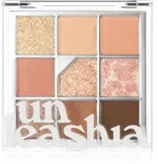 Unleashia Glitterpedia Eye Palette Lidschattenpalette Farbton No.3 All of Coral...