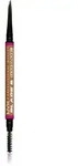 NYX Professional Makeup Blade & Shade Augenbrauenstift mit B&uuml;rste Farbton 01...