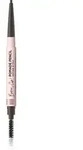 Eveline Cosmetics Brow & Go! wasserfester Eyeliner mit 2 in 1 B&uuml;rste Farbton...