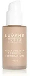 Lumene Invisible Illumination Vegan Collagen Serum in Foundation leichtes...