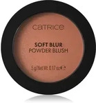 Catrice Soft Blur Powder Brush Puderrouge mit Matt-Effekt Farbton 050 Born to...