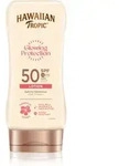Hawaiian Tropic Glowing Protection Sunscreen Lotion Sonnenmilch SPF 50 170 ml