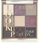 Eveline Cosmetics Look Up Take Me On... Lidschattenpalette 10,8 g