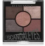 Rimmel ScandalEyes Lidschattenpalette Farbton 003 Rose Quartz 3.8 g