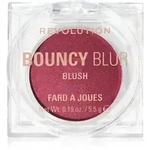 Revolution Bouncy Blur Rouge f&uuml;r strahlende Haut Farbton Bouncy Berry 5.5 g