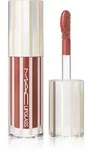 MAC Cosmetics Lipglass Air Mini Hydratisierendes Lipgloss Farbton Casual 2.6 ml