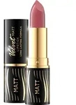 Eveline Cosmetics Velvet Matt Cremiger Lippenstift mit Matt-Effekt Farbton 501 4,5 g