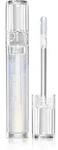 rom&nd Glasting Water Gloss leuchtender Lippenglanz mit Glitzerteilchen Farbton 00