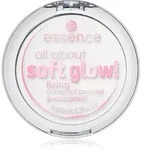 essence All About Soft Glow! transparenter Fixierpuder zur Verj&uuml;ngung der