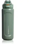 Stanley The Wellspring Bottle Thermoflasche Hammertone Green 700 St.