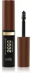 Max Factor 2000 Calorie Brow Sculpt Augenbrauen-Gel Farbton 004 Black Brown 4,5 ml