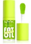 NYX Professional Makeup Fat Oil Chillz Lippen&ouml;l mit k&uuml;hlender Wirkung Farbton...