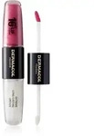 Dermacol 16H Lip Colour langlebiger, gl&auml;nzender Lippenstift Farbton 15...