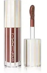 MAC Cosmetics Lipglass Air Mini Hydratisierendes Lipgloss Farbton Aesthetic 2.6 ml