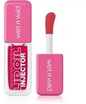 Wet n Wild Lip Oil Injector Oil-Lipgloss f&uuml;r mehr Volumen Farbton Hottest...