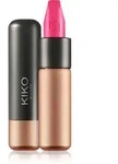KIKO Milano Velvet Passion Cremiger Lippenstift mit Matt-Effekt Farbton 307 Cyclamen