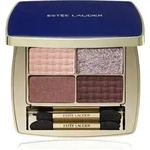 Est&eacute;e Lauder Pure Color The Essential Eyeshadow Quad Lidschattenpalette mit einem