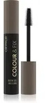 Catrice Colour & Fix Mascara f&uuml;r die Augenbrauen Farbton 030 - Dark Brown 5 ml