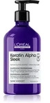L&rsquo;Or&eacute;al Professionnel Serie Expert Keratin Alpha Sleek Shampoo f&uuml;r glatt