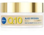 NIVEA Q10 Anti-Wrinkle Collagen Expert tiefenwirksame n&auml;hrende Butter gegen...