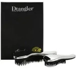 Dtangler Miraculous Set f&uuml;r die leichte K&auml;mmbarkeit des Haares Silver