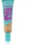 Rimmel Kind & Free Blur It Out leichtes feuchtigkeitsspendendes Make up Farbton...