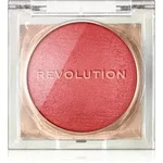 Revolution Beam Bright Blush Rouge f&uuml;r strahlende Haut Farbton Peach Pop 2.8 g