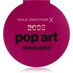 Max Factor 2000 Calorie Pop Art Creme-Rouge Farbton 10 Pulse 5 g