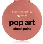 Max Factor 2000 Calorie Pop Art Creme-Rouge Farbton 40 One&Done 5 g