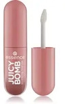 essence Juicy Bomb Lipgloss mit vergr&ouml;&szlig;erndem Effekt Farbton 04 Blossom Peach 2.6