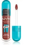 NYX Professional Makeup Lip IV langlebiger Lipgloss mit feuchtigkeitsspendender