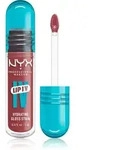 NYX Professional Makeup Lip IV langlebiger Lipgloss mit feuchtigkeitsspendender